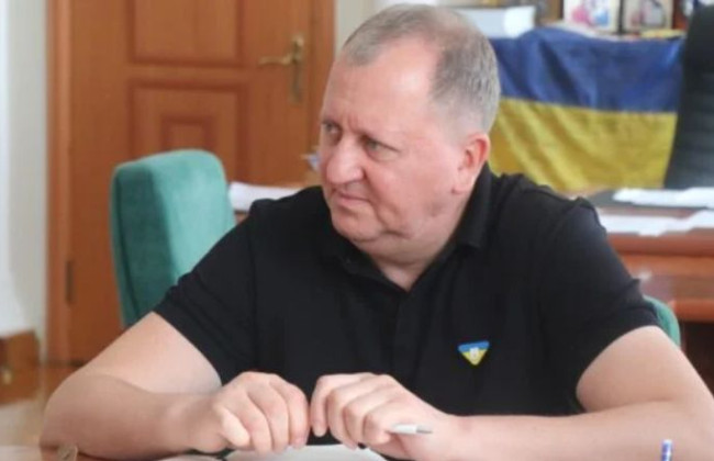 ВАКС арештував мера Сум Лисенка з можливістю застави