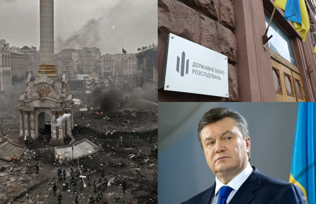 Найбільша справа Майдану: перед судом постане Янукович та весь тодішній силовий блок за розстріл «Небесної сотні»