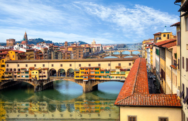 Флоренция ограничивает краткосрочную аренду жилья в историческом центре города