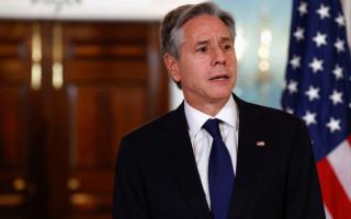 США не поддерживают атаки по территории рф, но должна решать только Украина, — Блинкен