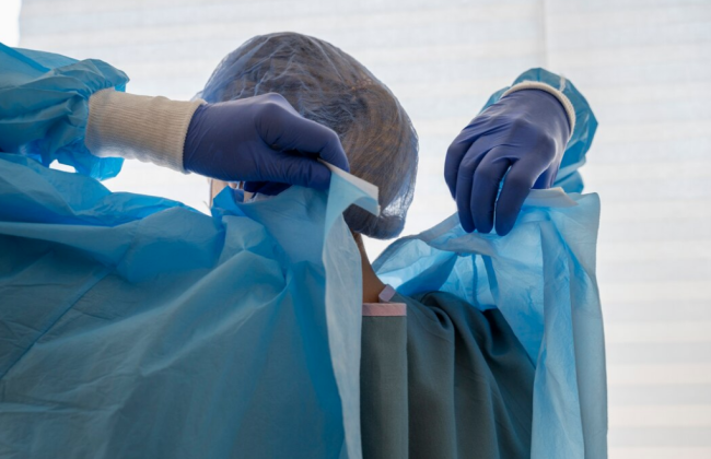 В Украине медики впервые провели сплит-трансплантацию печени