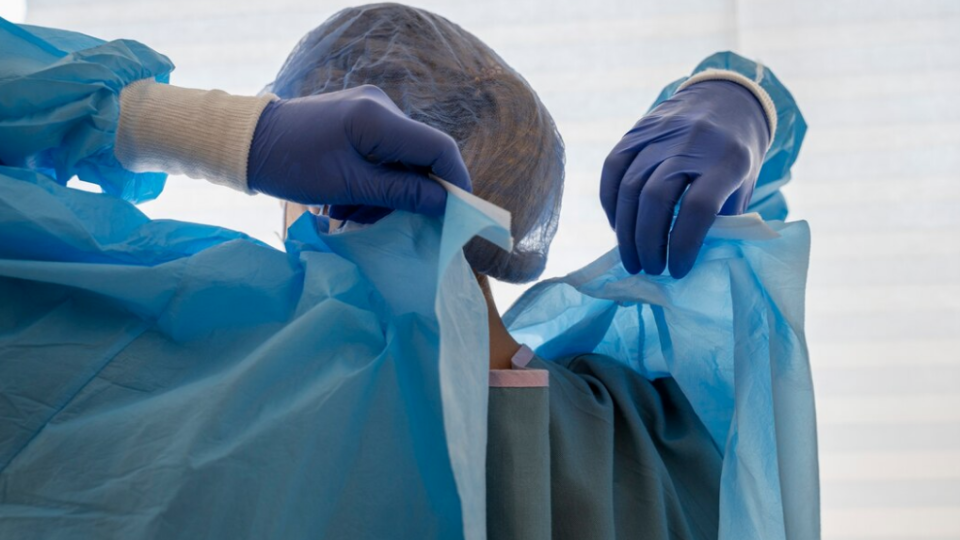 В Україні медики вперше провели спліт-трансплантацію печінки