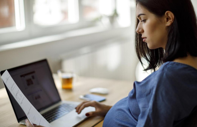 Чи буде надано декретну відпустку жінці при призупиненні дії трудового договору