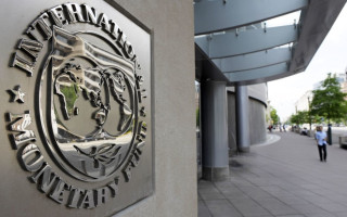 МВФ відновив роботу представництва у Києві, яке не працювало з початку війни