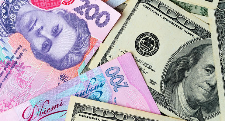 Нацбанк послабив довідковий курс гривні до 36,60 грн за долар