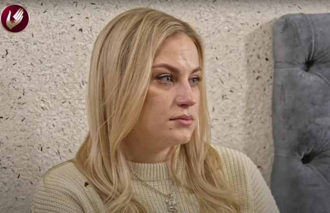 Чоловік зламав ногу дружині і це допомогло їм виїхати за кордон, – учасниця відомого телешоу поділилася одкровеннями