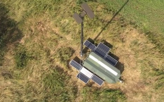 Rheinmetall передал Украине системы разведки для борьбы с беспилотниками