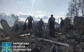 В Грозе на Харьковщине завершены аварийно-спасательные работы: 51 погибший