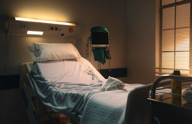 Координационный штаб подготовил план действий для больниц на случай длительных отключений электроэнергии