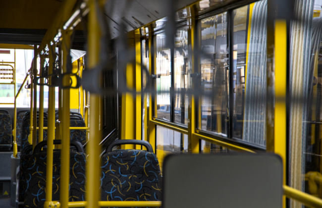 На Дарниці запустять автобус, що возитиме містян із віддаленої лісової зони