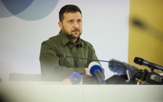 Украина в этом году может начать переговоры о вступлении в ЕС, — Зеленский