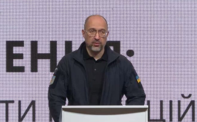 Концепт усиления устойчивости демократии станет основой дорожной карты реформ, - Денис Шмыгаль