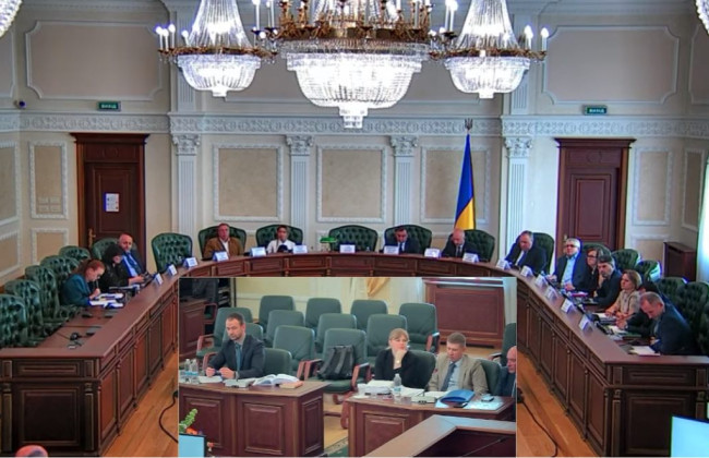 Высший совет правосудия дал согласие на содержание под стражей судьи Броварского горрайонного суда Владимира Сердинского