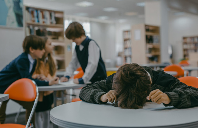 Верховна Рада схвалила законопроект про запобігання булінгу дітей за межами шкіл