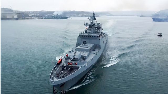Із Севастополя втекли російські кораблі: у ВМС назвали причини та наслідки