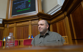 Правительство назначило заместителей Министра обороны Рустема Умерова: известны имена