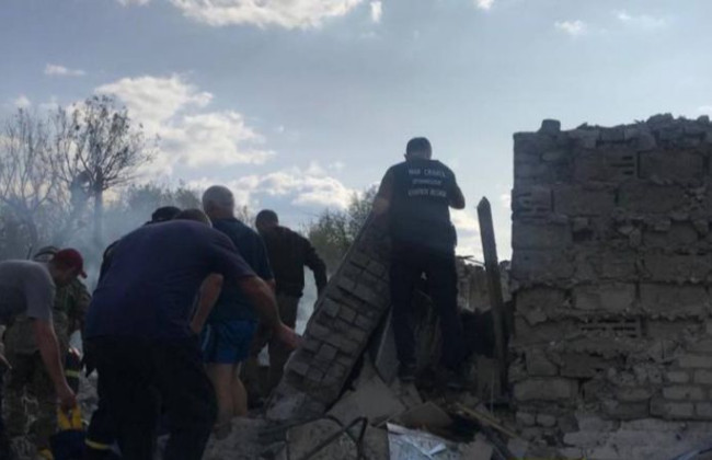 Россияне ударили по кафе-магазину в Харьковской области: погибли 49 человек, среди них есть ребенок