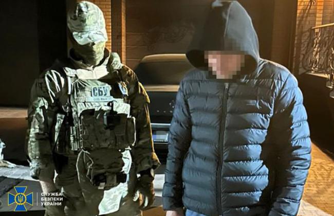 Более 10 лет терирозировали Винницкую область: СБУ задержала «смотрящего»