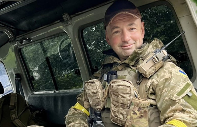 Глава Верховного Суда Станислав Кравченко предложил на заместителя председателя ВС кандидатуру Александра Мамалуя