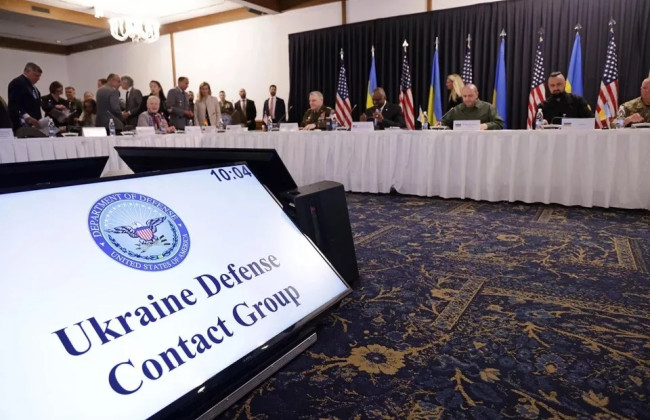 Пентагон анонсував зустріч «Рамштайн-16» у Брюсселі