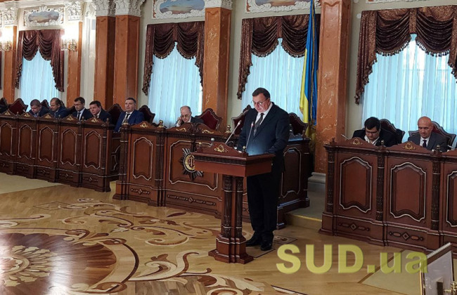 Станислав Кравченко о рабочих группах в Верховном Суде: главное, чтобы деятельность судей в рабочих группах не противоречила деятельности органов судейского самоуправления