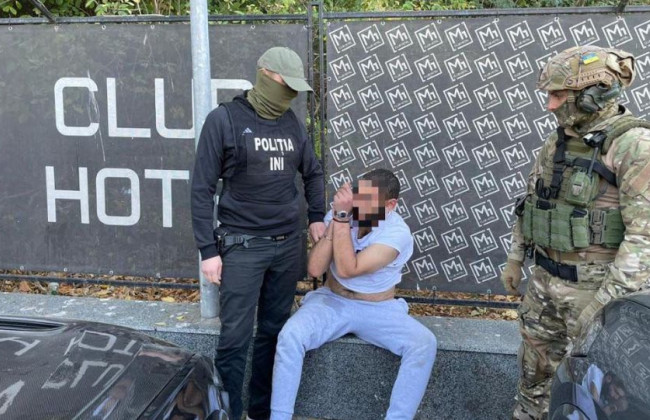 Замовив вбивство власника стоматологічної клініки в Києві: затримали іноземця
