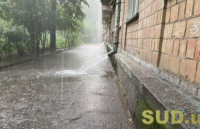 Дождь и холод: какой погода будет на выходных