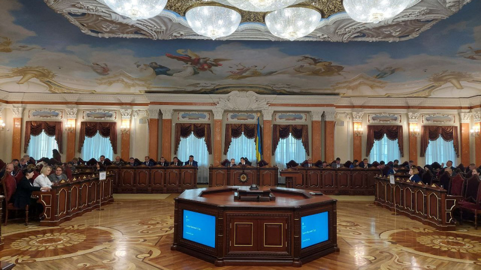 Станіслав Кравченко озвучив пропозиції до законопроектів про реформування Великої Палати Верховного Суду