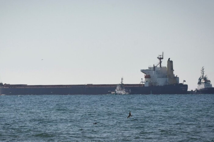 У ЗМІ писали про підрив турецького вантажного судна біля Румунії: у ВМС прокоментували інцидент
