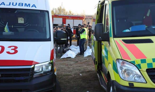 ООН направила експертів на місце ракетного удару рф у селі Гроза на Харківщині