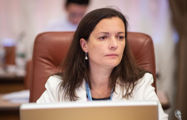 В Киевсовете беглого депутата Трубицина заменила экс-руководитель Минздрава Скалецкая