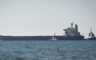 У ЗМІ писали про підрив турецького вантажного судна біля Румунії: у ВМС прокоментували інцидент