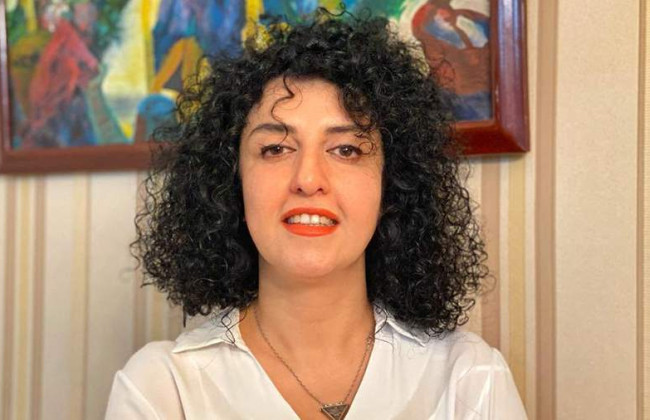 Нобелевскую премию мира получила иранская осужденная правозащитница Наргес Мохаммади