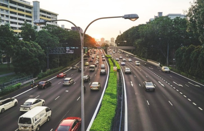 В Сингапуре за право владения автомобилем придется заплатить более $100 000