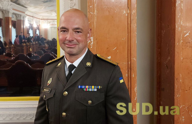 Александр Мамалуй избран заместителем председателя Верховного Суда