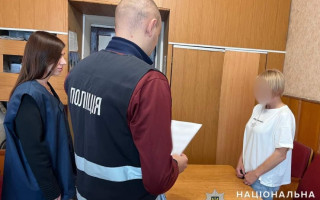 Ошукала громадян на понад пів мільйона гривень: на Миколаївщині затримали псевдоблагодійницю