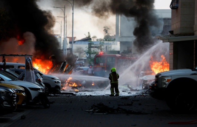 Ізраїлю оголосили війну, – міністр оборони країни