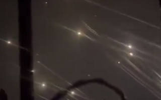 Из Сектора Газа снова обстреливают Израиль, видео