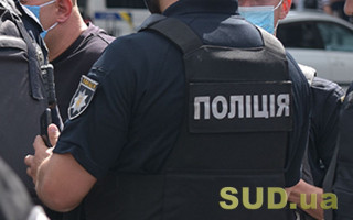 В Черкасской области чиновник нанес телесные повреждения полицейскому