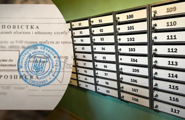 Нашли повестку в почтовом ящике: нужно ли идти в военкомат