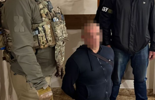 На Закарпатье задержали депутата-кума Медведчука, который занимался рэкетом