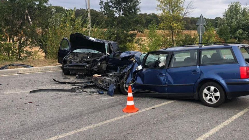 Автотроща в Киевской области: полиция сообщила детали и показала фото