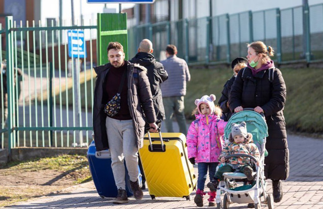 В Германии хотят сократить льготы для новых украинских беженцев