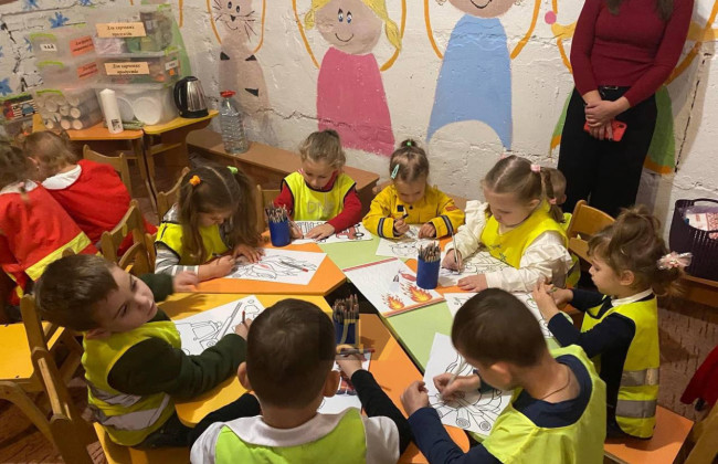 Як підготувати школяра до повітряних тривог: поради батькам від МОЗ