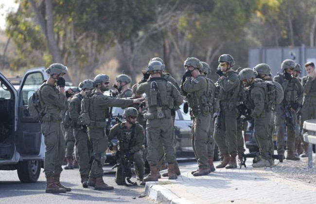 Армія Ізраїлю зайшла до всіх міст, які захопили бойовики ХАМАС