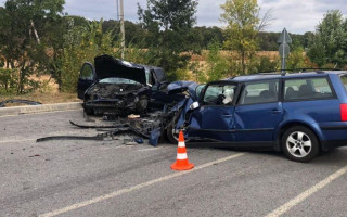Автотроща на Київщині: поліція повідомила деталі та показала фото