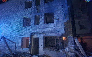 Ворог вдарив «Оніксами» по Одещині: є влучання і постраждалі, фото