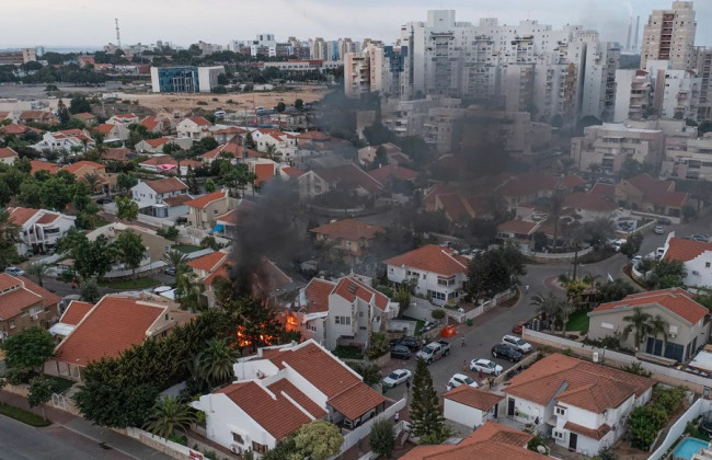 Армія Ізраїлю оголосила про початок контртерористичної операції у Секторі Гази