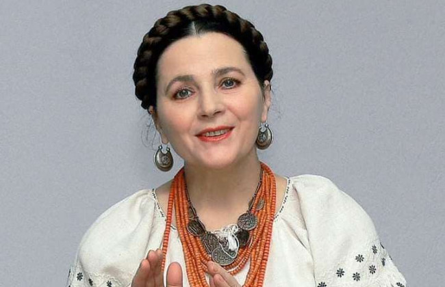 Померла народна артистка України Ніна Матвієнко