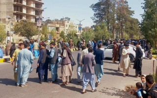 В Афганистане произошли два 6-балльных землетрясения: погибли более 2000 человек